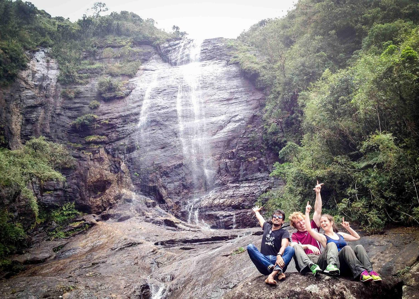 Knuckles Mountain Range